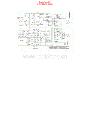 NAD-312-int-sch 维修电路原理图.pdf