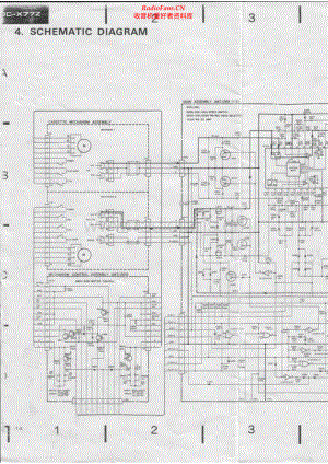 Pioneer-DCX77Z-mc-sch 维修电路原理图.pdf