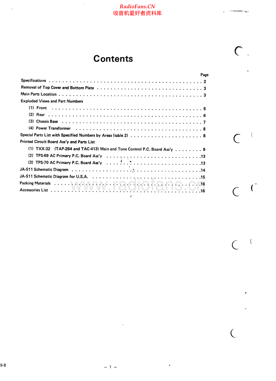 JVC-JAS11-int-sm 维修电路原理图.pdf_第2页