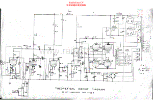 Philips-2853R-pwr-sch 维修电路原理图.pdf