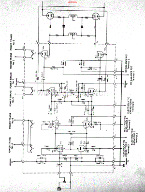 Luxman-MB3045-pwr-sch 维修电路原理图.pdf