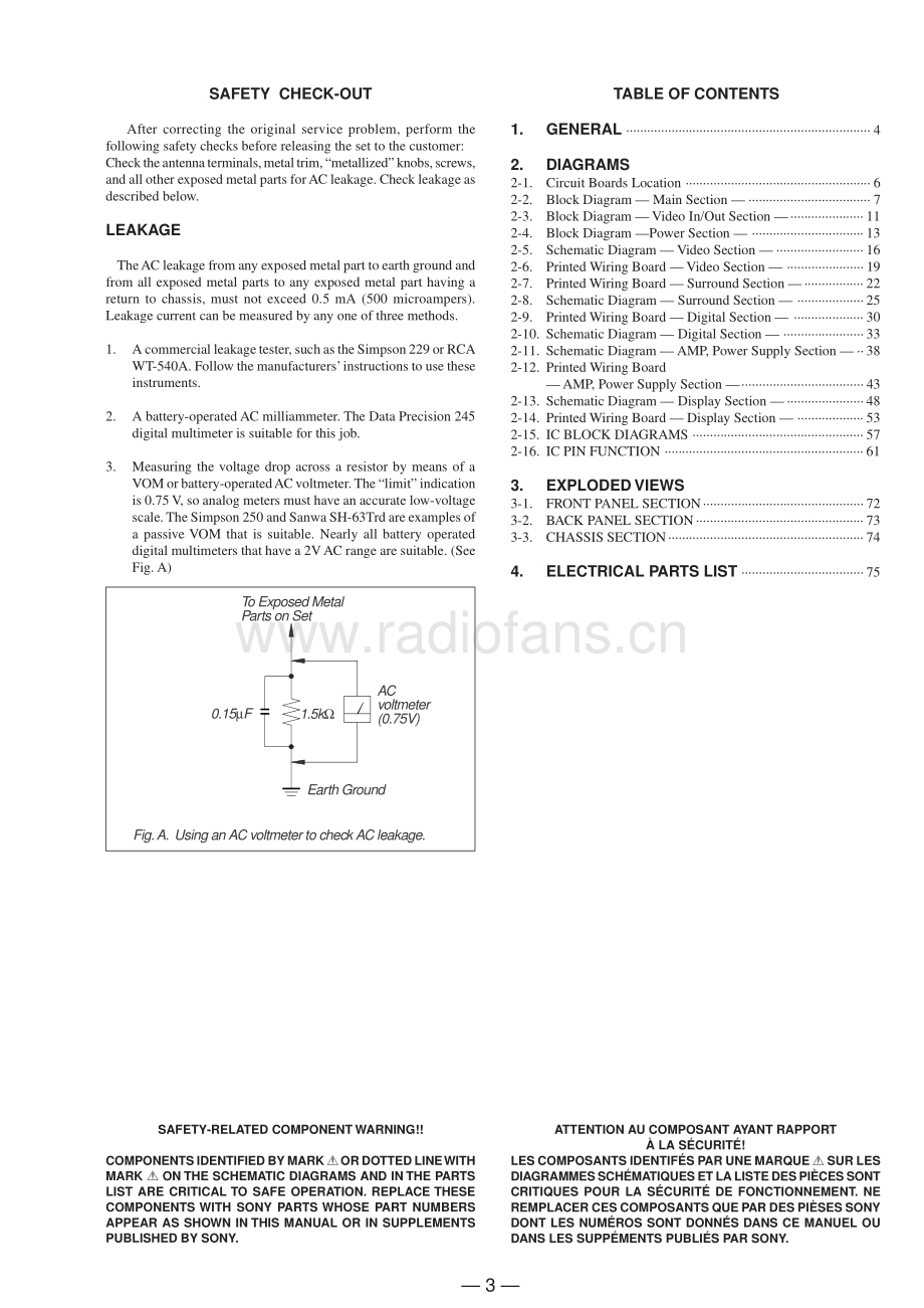 Sony-TAVE910-ava-sm 维修电路原理图.pdf_第3页