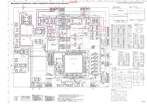 Yamaha-RXV2200-avr-sch(1) 维修电路原理图.pdf
