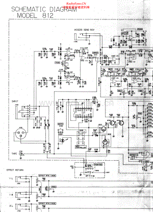 Fostex-812-pre-sch维修电路原理图.pdf