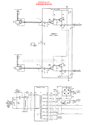 Heathkit-AA1640-pwr-sch 维修电路原理图.pdf