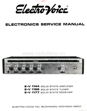 ElectroVoice-EV1144-int-sm维修电路原理图.pdf
