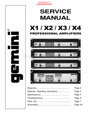 Gemini-X1-pwr-sm维修电路原理图.pdf