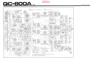 Pioneer-QC800A-int-sch 维修电路原理图.pdf