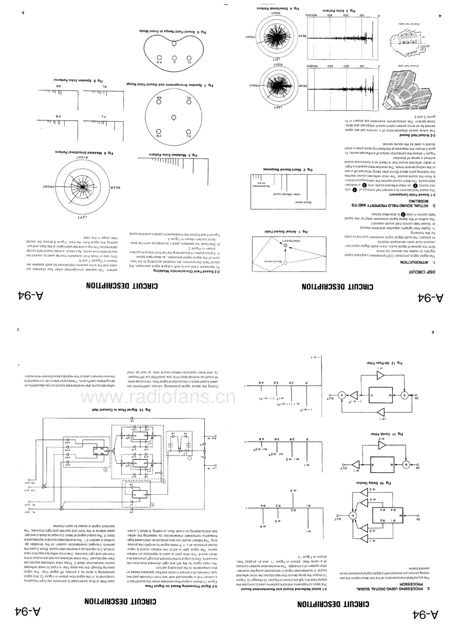 Kenwood-A94-int-sm 维修电路原理图.pdf_第3页