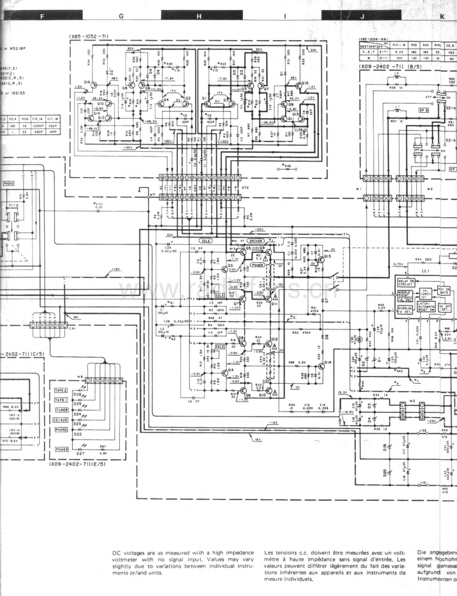 Kenwood-KA76-int-sm 维修电路原理图.pdf_第3页