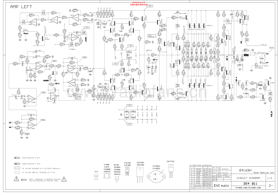 Dynacord-PSX1600-pwr-sch维修电路原理图.pdf_第1页