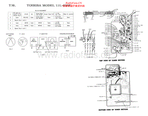 Toshiba-11L855F-pr-sm 维修电路原理图.pdf