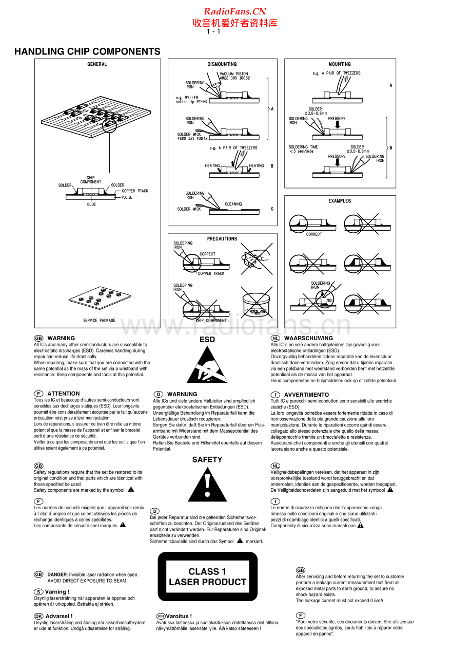 Philips-AZ1004-gb-sm 维修电路原理图.pdf_第2页