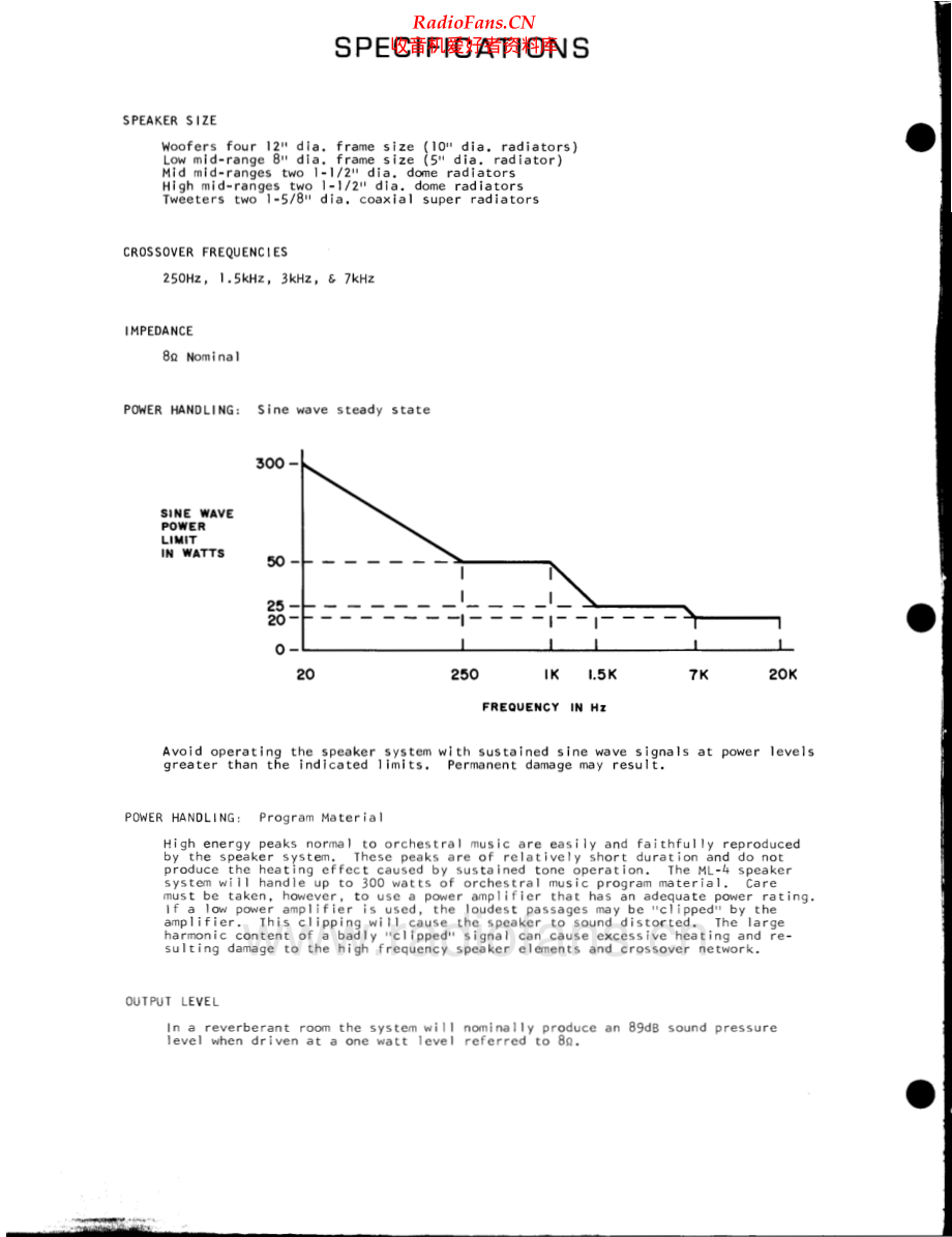 McIntosh-ML4C-spk-sm 维修电路原理图.pdf_第2页