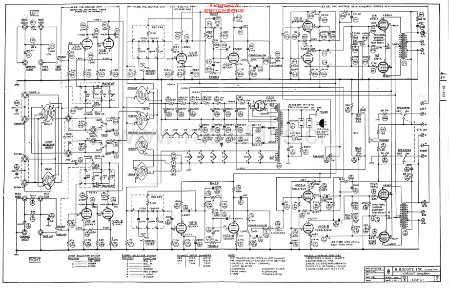 HHScott-223-int-sch 维修电路原理图.pdf_第1页