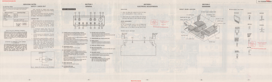 Sony-TAF530ES-int-sm 维修电路原理图.pdf_第3页
