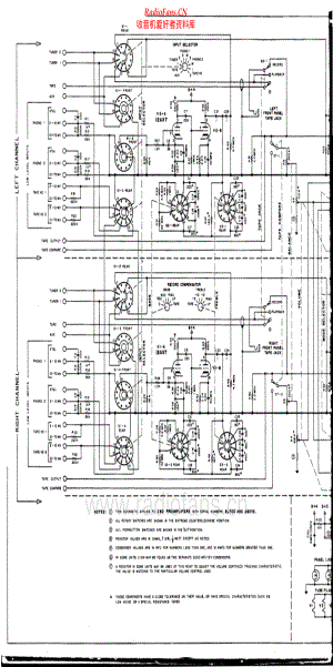 McIntosh-C20-pre-sch 维修电路原理图.pdf