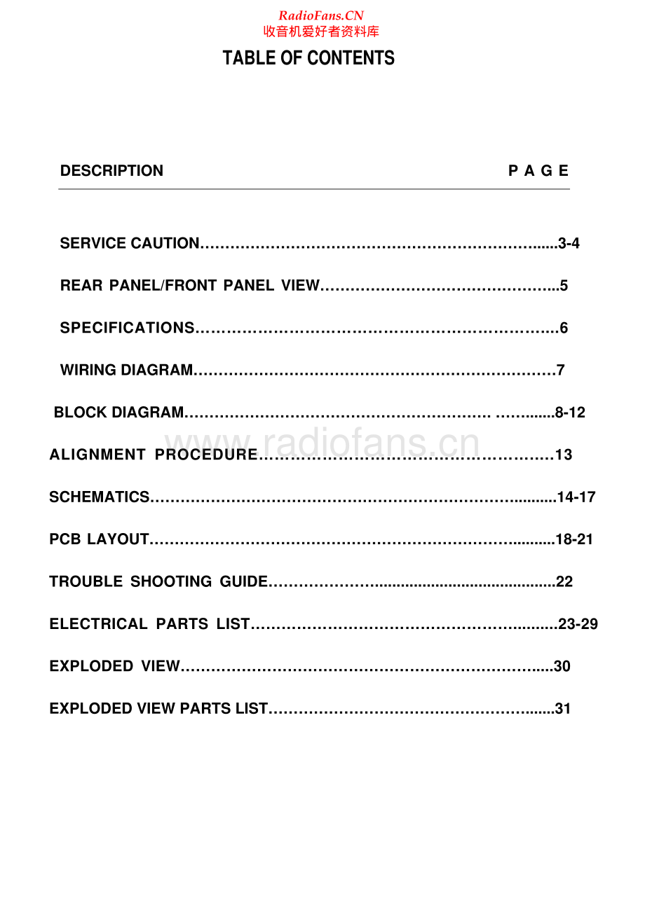 NAD-C316BEE-int-sm 维修电路原理图.pdf_第2页