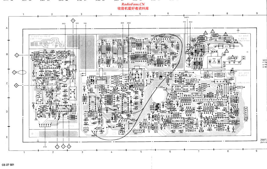 Philips-AW7500-pr-sm 维修电路原理图.pdf_第2页
