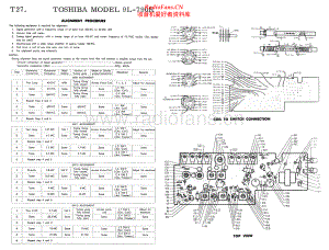 Toshiba-9L790R-pr-sch 维修电路原理图.pdf