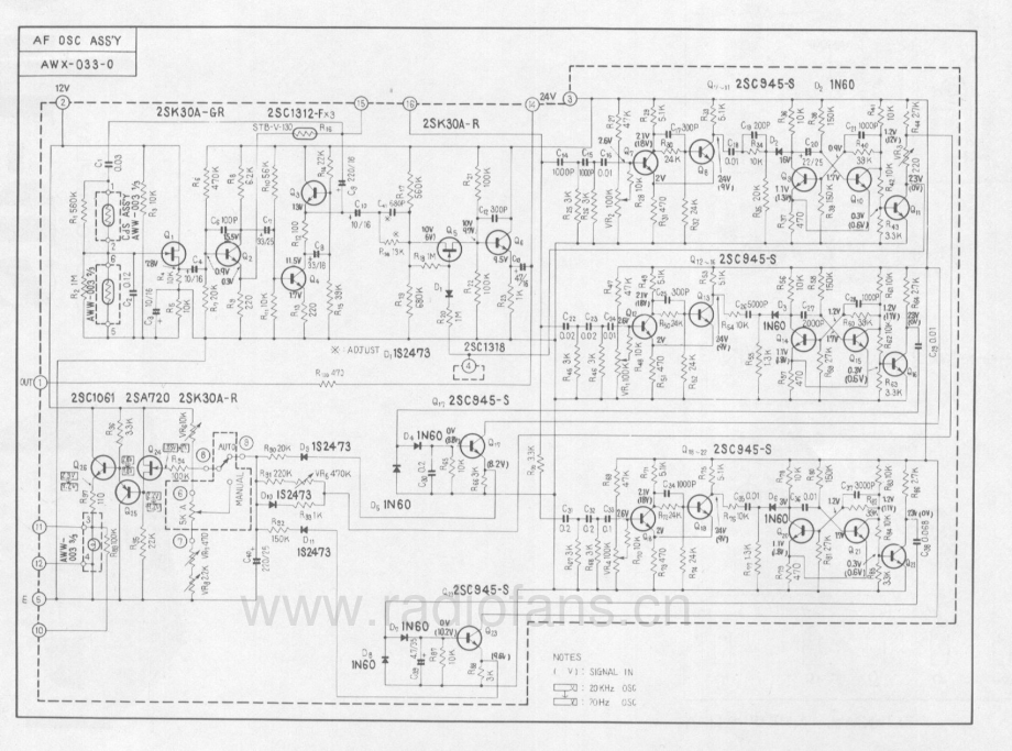 Pioneer-SD1100-disp-sch 维修电路原理图.pdf_第3页