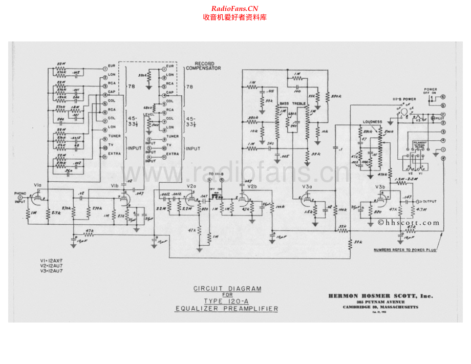 HHScott-120A-pre-sch 维修电路原理图.pdf_第1页