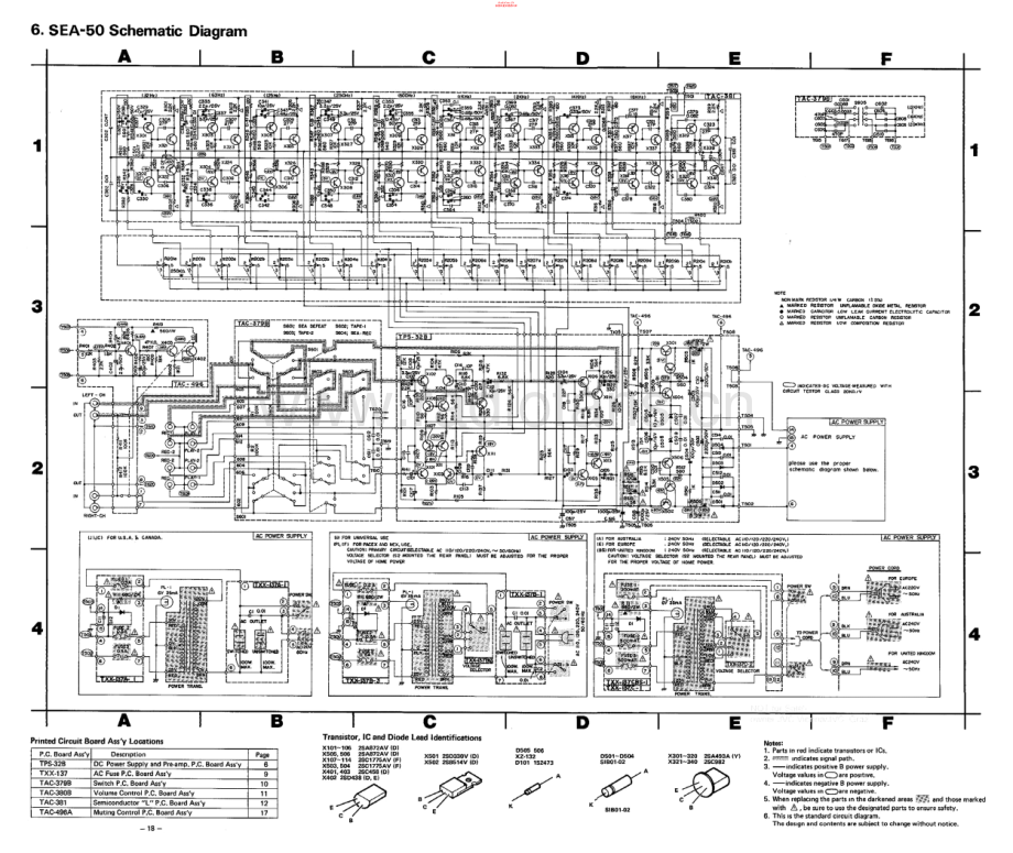 JVC-SEA50-eq-sch 维修电路原理图.pdf_第1页