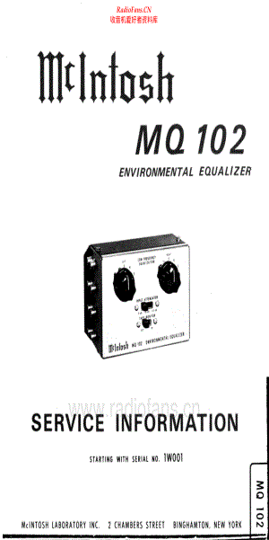 McIntosh-MQ102-eq-sm 维修电路原理图.pdf
