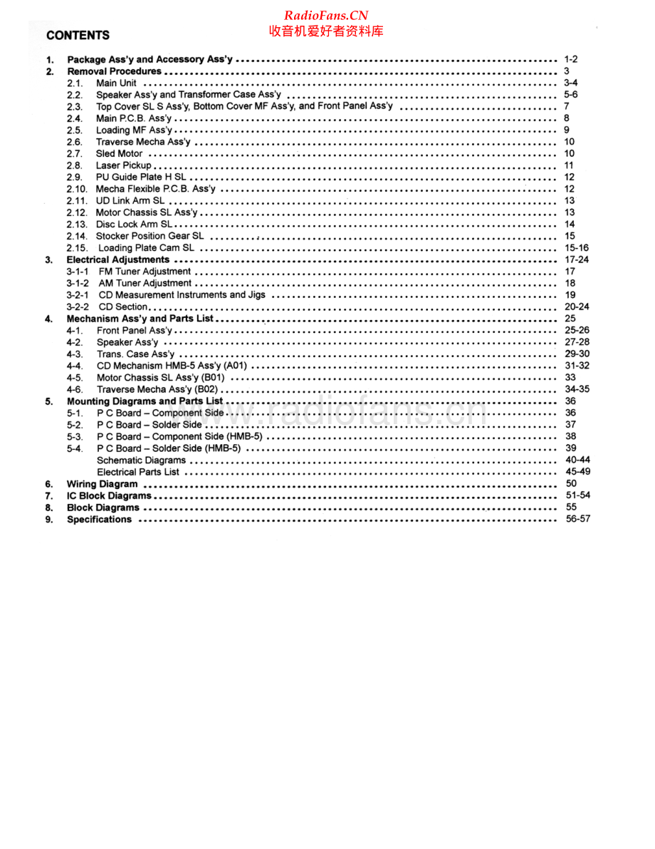 Nakamichi-SoundSpace5-hts-sm 维修电路原理图.pdf_第2页