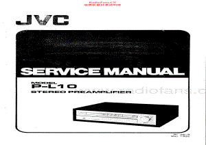 JVC-PL10-pre-sm 维修电路原理图.pdf