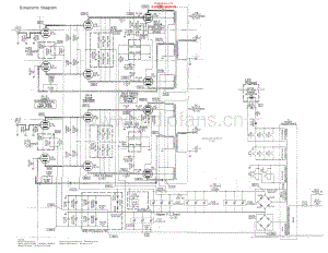 Luxman-MQ50-pwr-sch2 维修电路原理图.pdf