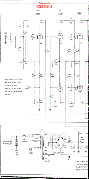 McIntosh-MC75-pwr-sch(1) 维修电路原理图.pdf