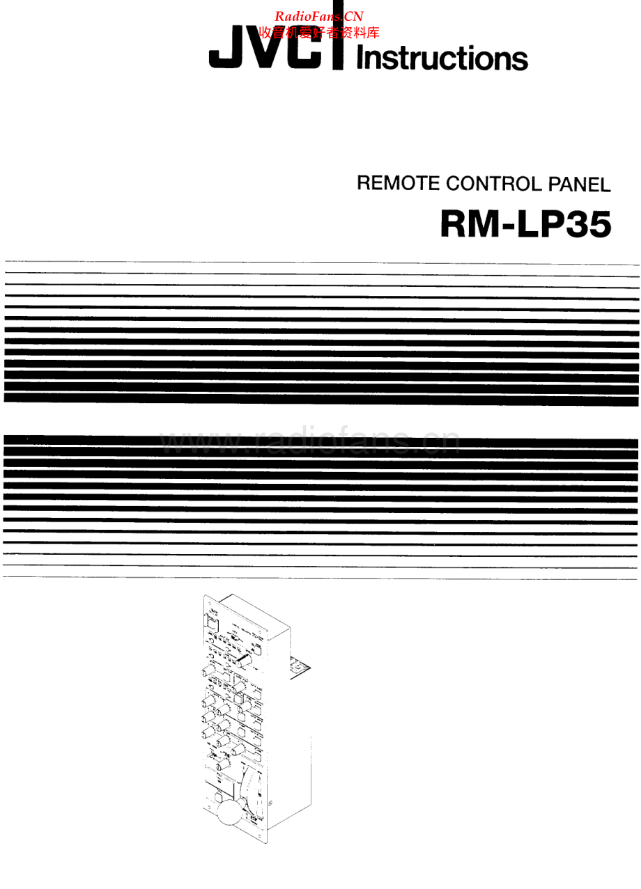 JVC-RMLP35-lrc-sm 维修电路原理图.pdf_第2页