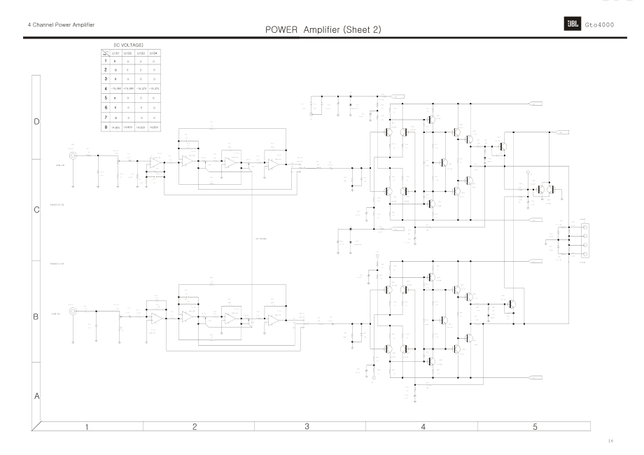 JBL-GTO4000-cpwr-sch 维修电路原理图.pdf_第2页
