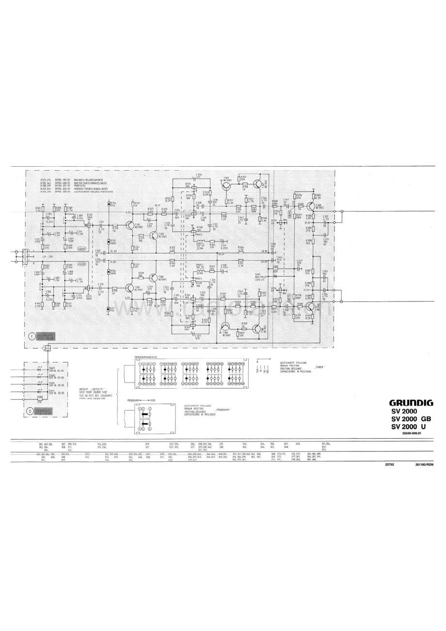 Grundig-SV2000U-int-sm维修电路原理图.pdf_第3页