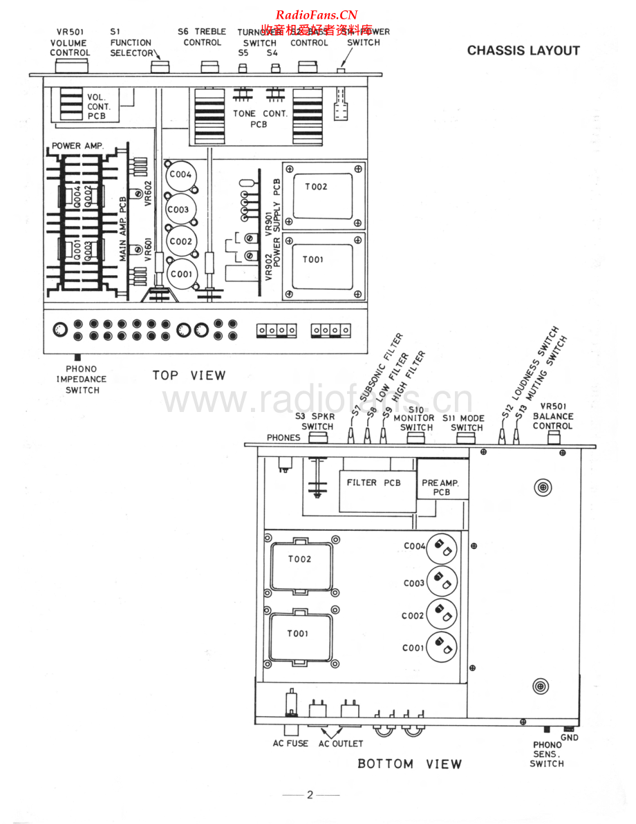 Rotel-RA1212-int-sm 维修电路原理图.pdf_第2页