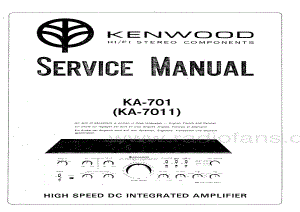 Kenwood-KA701-int-sm 维修电路原理图.pdf
