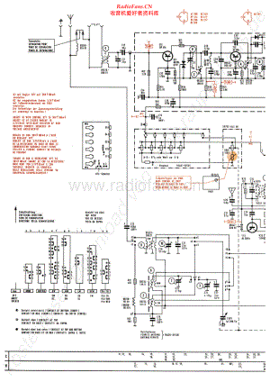 Grundig-Studio3010-tr-sch维修电路原理图.pdf