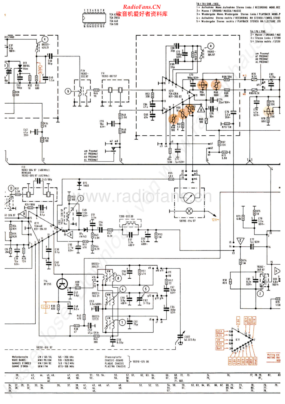 Grundig-Studio3010-tr-sch维修电路原理图.pdf_第2页