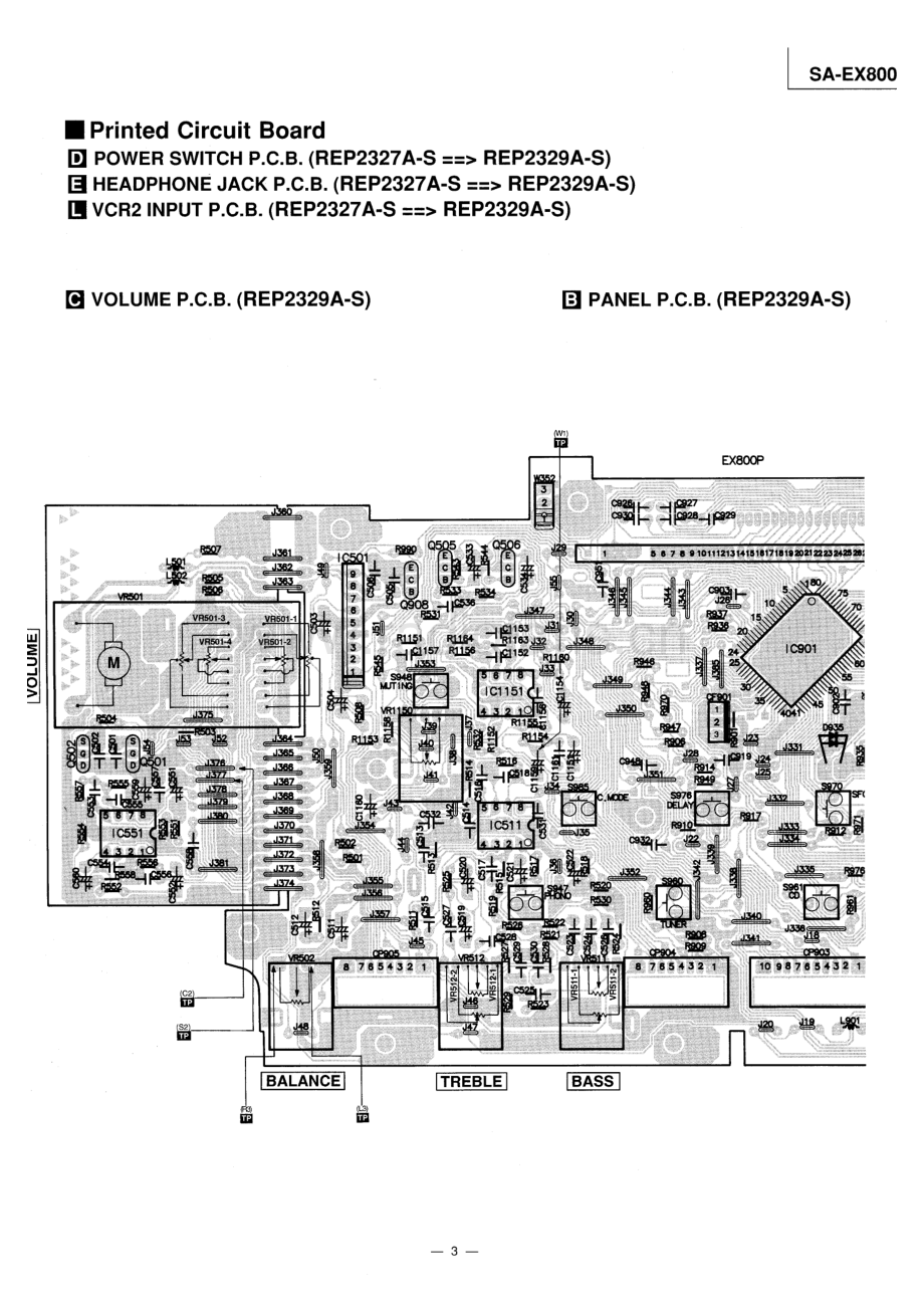 Technics-SAEX800-avr-sch 维修电路原理图.pdf_第3页