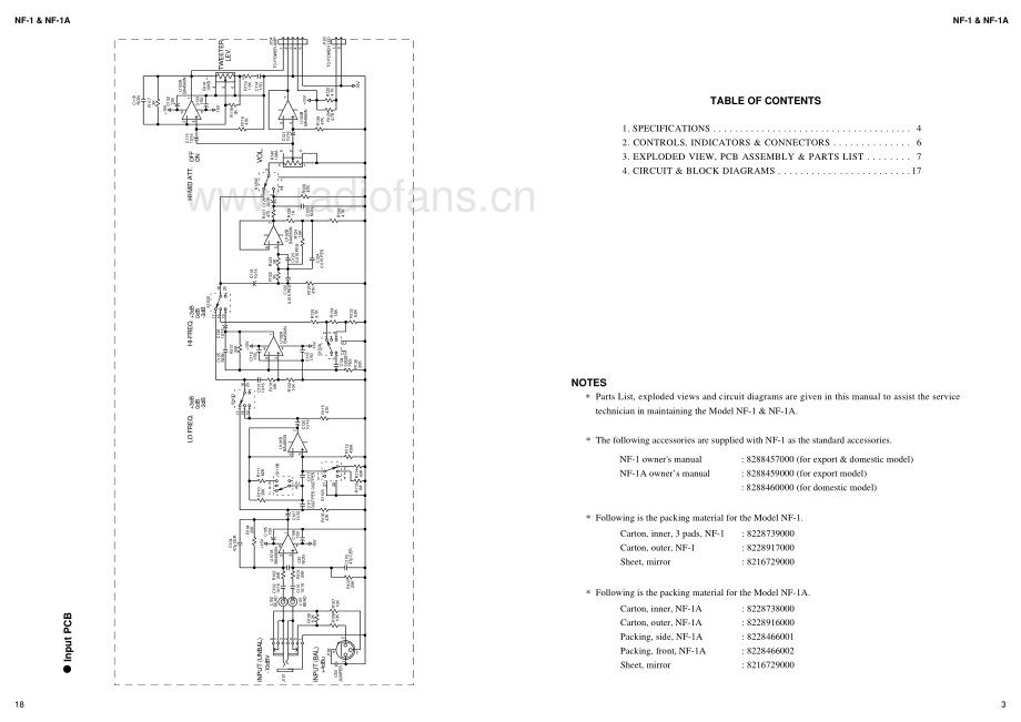 Fostex-NF1A-as-sm维修电路原理图.pdf_第3页