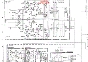 Yamaha-A960-int-sch(1) 维修电路原理图.pdf