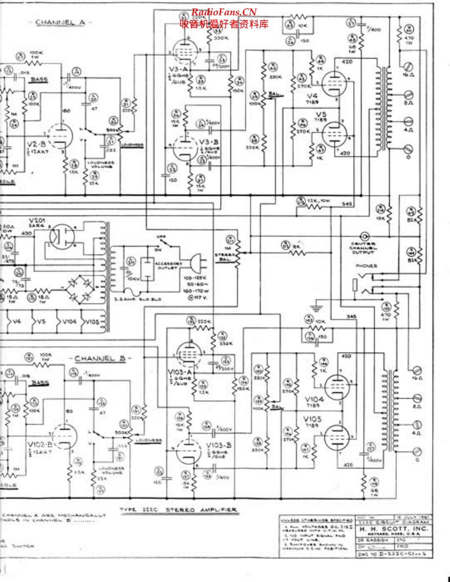 HHScott-222-int-sm 维修电路原理图.pdf_第2页