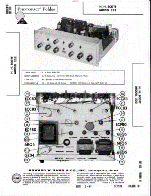 HHScott-222-int-sm 维修电路原理图.pdf