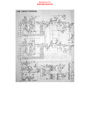 NAD-3150-int-sch 维修电路原理图.pdf