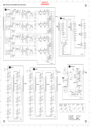 Yamaha-GF12-mix-sch 维修电路原理图.pdf