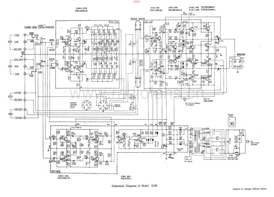 JVC-5100-int-sch 维修电路原理图.pdf_第1页