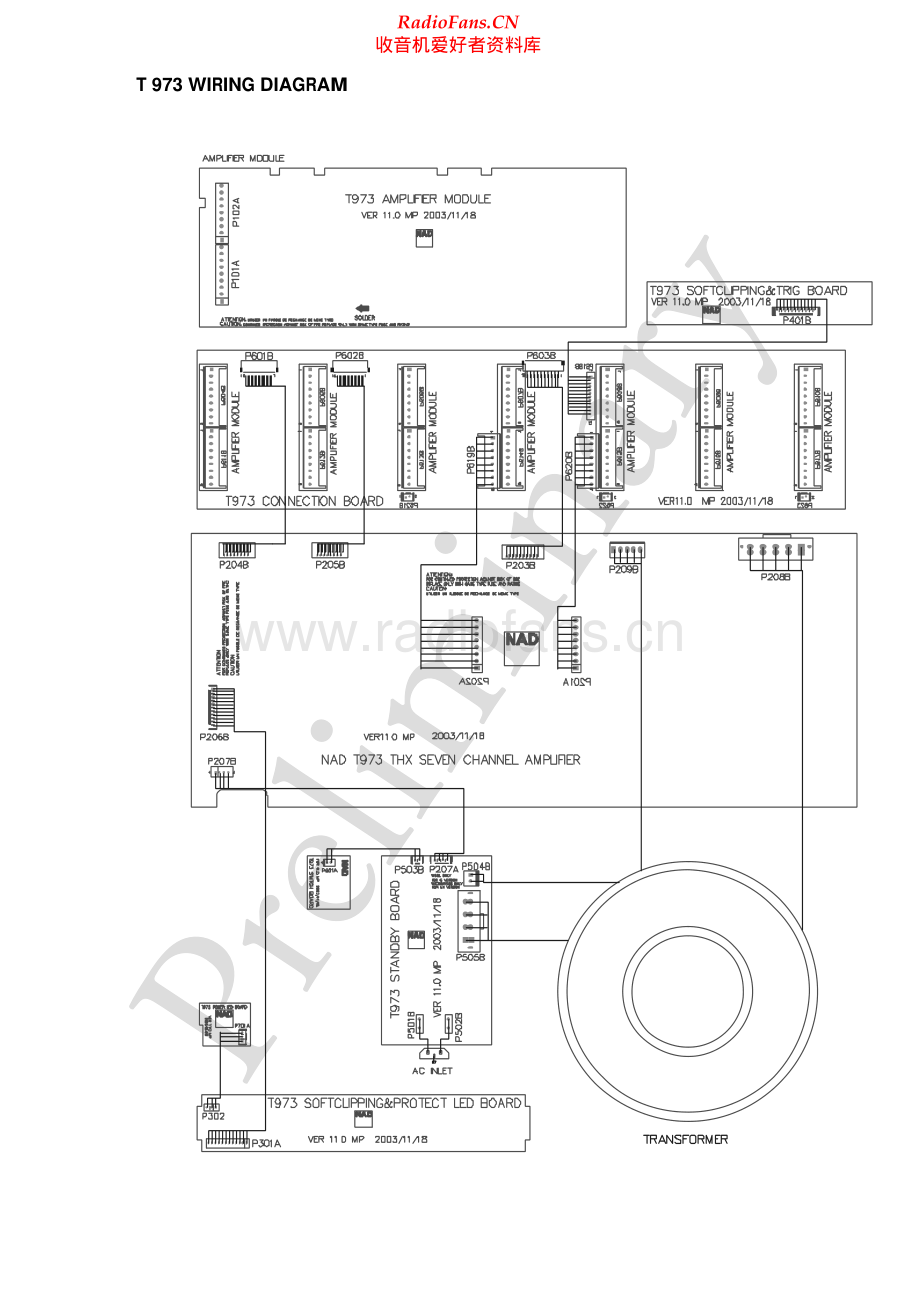 NAD-T973-pwr-schp1 维修电路原理图.pdf_第2页