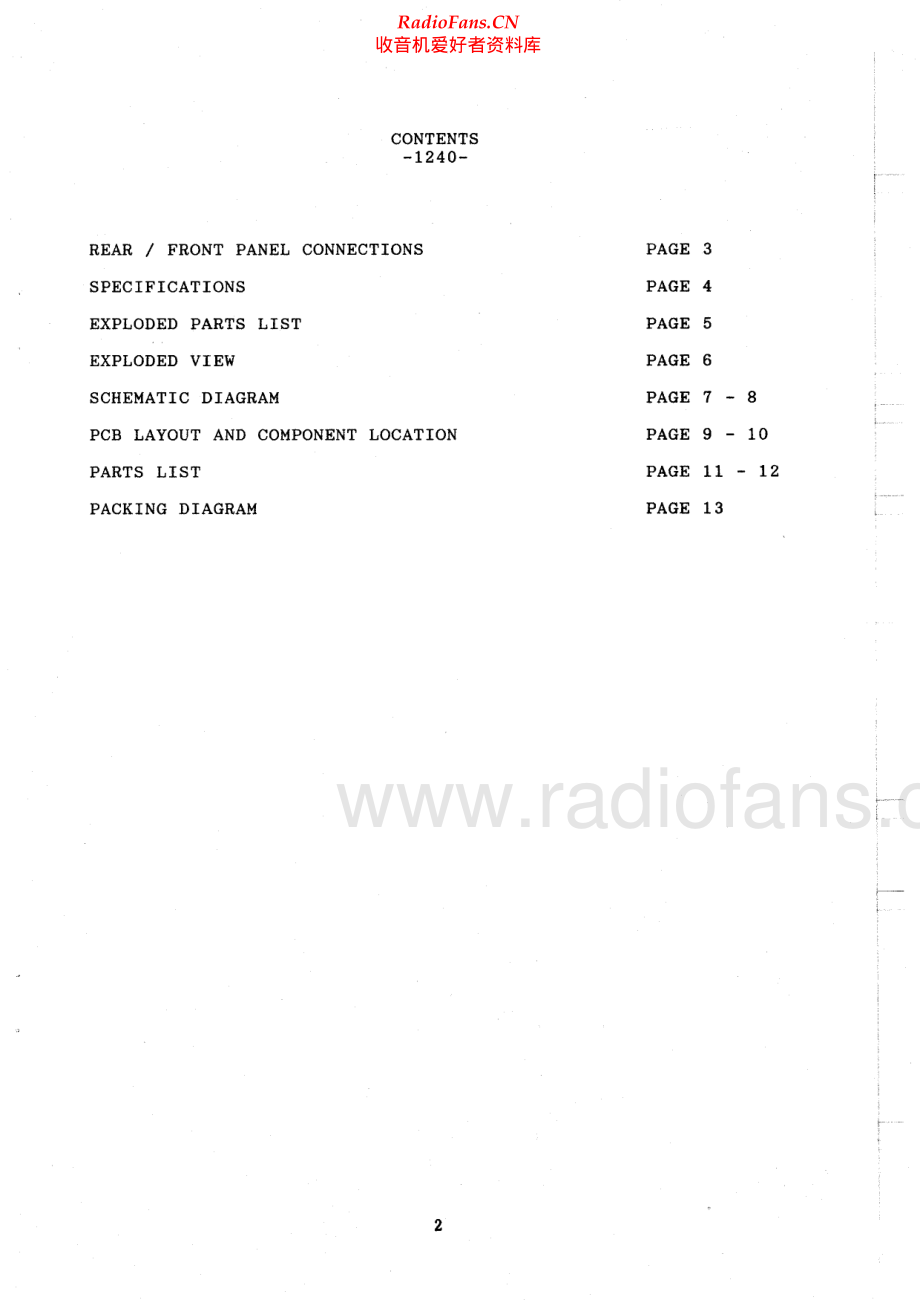 NAD-1240-pre-sm 维修电路原理图.pdf_第2页