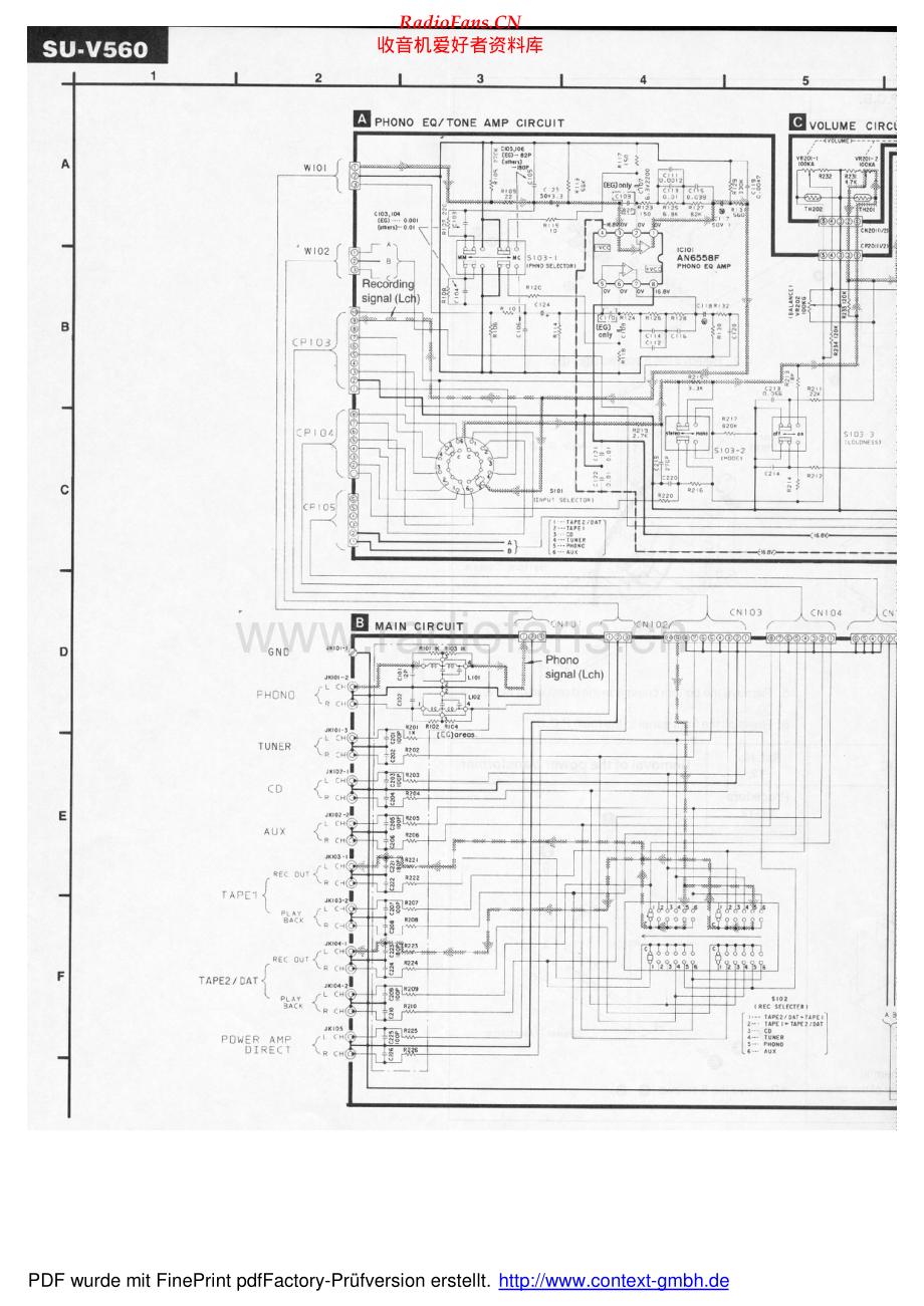 Technics-SUV560-int-sm(1) 维修电路原理图.pdf_第2页